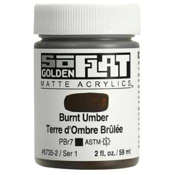 Acrylique SoFlat GOLDEN