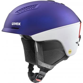 MIPS Ultra Casco Sci Uvex 56/6/305/90/03 Viola