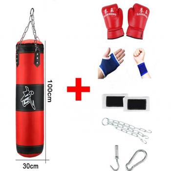 Empty Weight Boxing Bag
