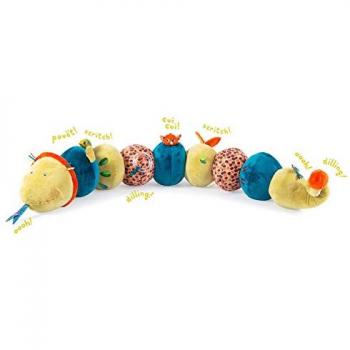 145cm Plush Activity Snake