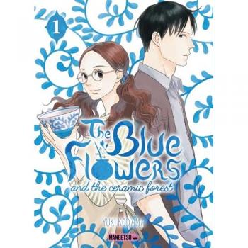 The Blue Flowers and The Ceramic Forest T01