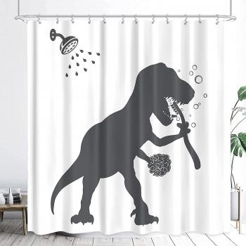 Légende Aquatique – Ensemble salle de bain Dino