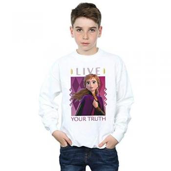 Camiseta Disney Frozen 2 Vive Tu Verdad para Niños