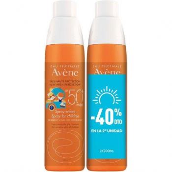 Spray de Protección Solar Infantil SPF 50+ Avène