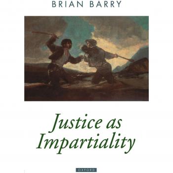 Justice As Impartiality (Oxford Political Theory) (Vol 2)