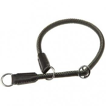 Collar Derby Cs12 Negro para Mascotas