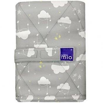 Light Grey Baby Changing Comfort Mat