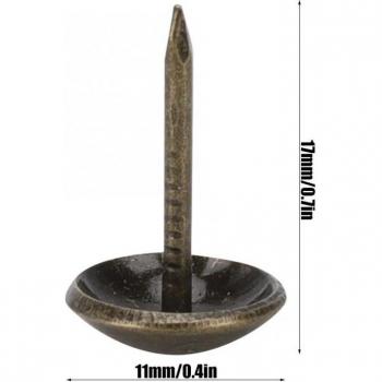 Pin de Tapicería para Muebles Antiguos