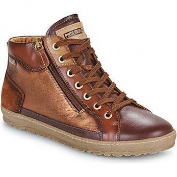 Baskets Pikolinos LAGOS 901 Marron 36,37,38,39,40,41 femmes