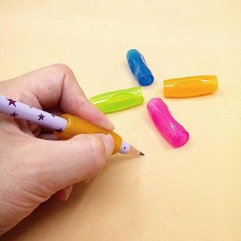 5-Set Left and Right-Handed Pencil Grips for Kids