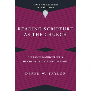 Vitalsource Technologies, Inc. Reading Scripture As The Church