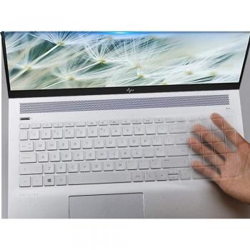 HP Envy 17t 17M 17.3 x360 15-BW 15-BS Pavilion x360 15 Clear Silicone Keyboard Cover