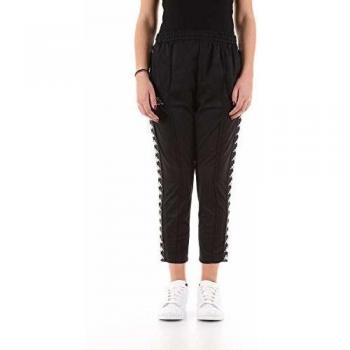 Noir Pantalon Kappa 3031VZ0