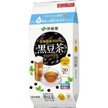 Té de frijoles negros 30 bolsitas Itoen