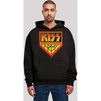 Herren Kapuzenpullover F4NT4STIC Kiss Army, 100% Baumwolle, XL