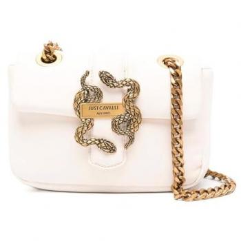 Just Cavalli Handtasche 77RA4BC4 Écru 00 Damen