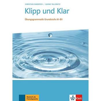 Christian Fandrych Klipp Und Klar: Übungsgrammatik Grundstufe Deutsch . Buch Ohne Lösungen