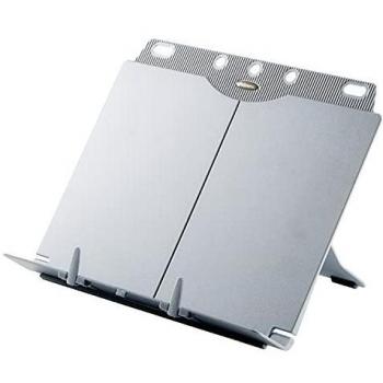 Porte-documents Fellowes Booklift A4 gris