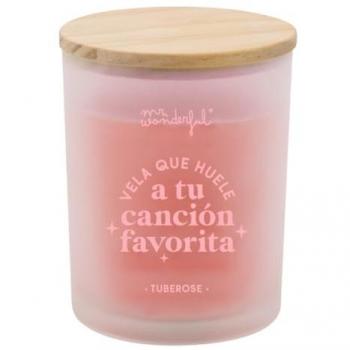 Mr. Wonderful: Vela que Inhala tu Melodía Preferida