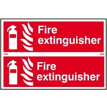 Scan SCA1351 Fire Extinguisher