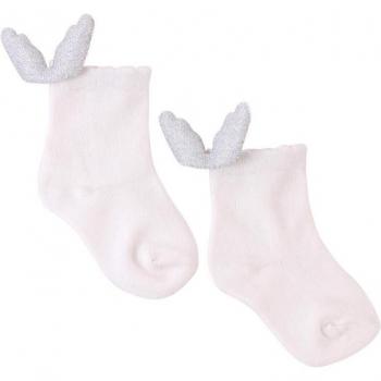Bonbon Ange Bébé Coton Hauteur Genou Uni