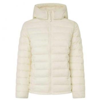 Giacca Pepe Jeans Ammy Mousse White XS