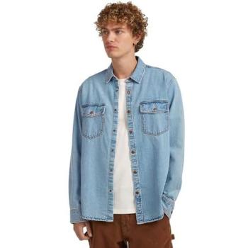 Blu Denim Camicia O'Neill Original
