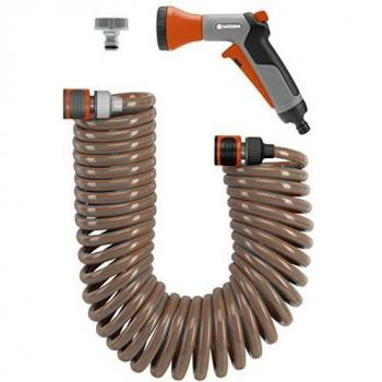 Tubo da giardino a spirale 10 m