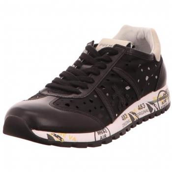 Sneaker Premiata Lucy-D 2949 schwarz