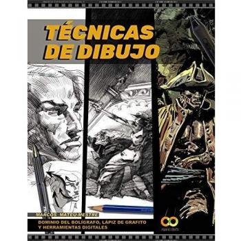 TÉCNICAS DE DIBUJO. DOMINIO DEL BOLÍGRAFO, LÁPIZ DE GRAFITO Y HERRAMIENTAS DIGIT