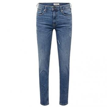 Lindbergh Jeans 30-050002DAW Blau Slim Fit 32_32 Herren