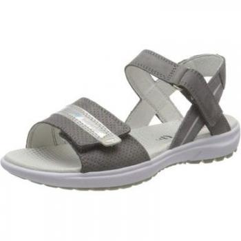 Superfit Sandalen 1-606204-2500 Grau Größe 33 für Mädchen