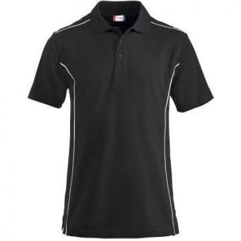 Men's New Conway Polo in Navy Blue