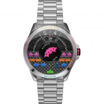 Nubeo Limited Edition Quasar Herrenuhr 48mm mit Automatikwerk