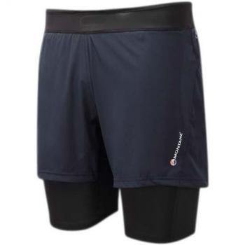 Montane Trail Long M Negro