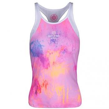 Bidi Badu Amrei Tech Camiseta de Tirantes para Mujeres Multicolor