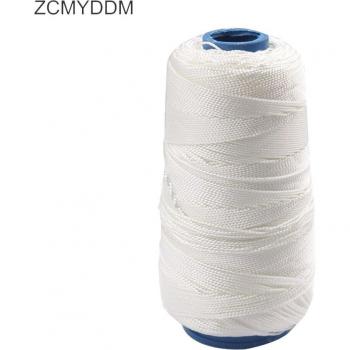 ZCMYDDM 300m Starkes Gewachstes Nylon-Gewindedesign, Nähfaden für DIY-Projekte, 0,7 mm Dicke
