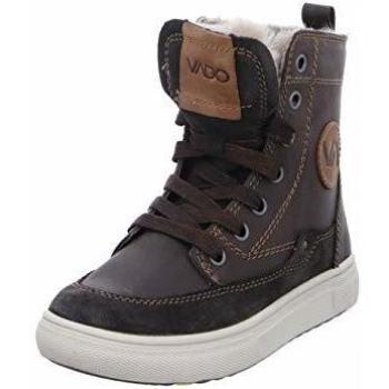 Vado Jack Kinder Schnürstiefel in Braun – Artikel 85521‑201 (SKU 540956)
