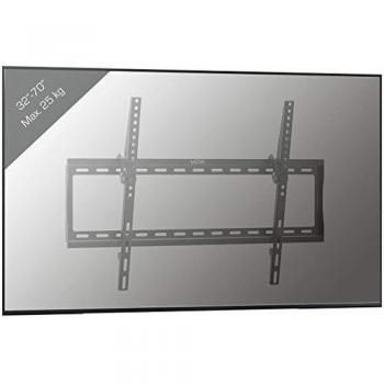 TV WallMate VCM 70 25kg Incline Nero