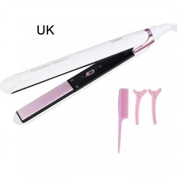 Curling Stick + Rollo Recto: Solución Doble para Cabello Liso