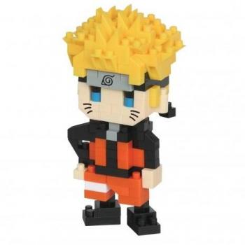 Nanoblock Naruto Uzumaki 180-Piece Set
