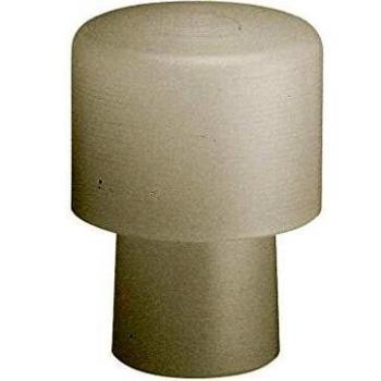 Halder Durchschlag-Einsatz, Nylon, 15 mm