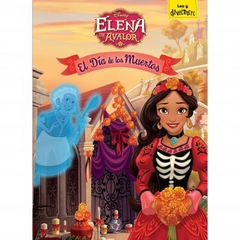 Elena de ávalor: el día de los muertos