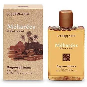 L'Erbolario Meharees Gel de Baño 250 ml