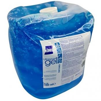 Gel de Ecografía 5000ML KONIX® ONYSAFE®
