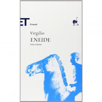 Eneide. Testo latino a fronte