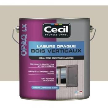OPAQ LX Lasure Grès 1L