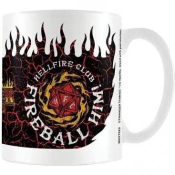 Stranger Things Fan-Tasse