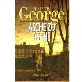 Elizabeth George Asche Zu Asche