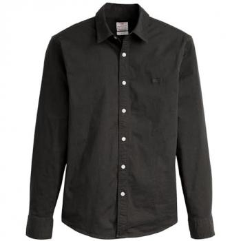 Levi's Camisa slim de algodón, estilo casual